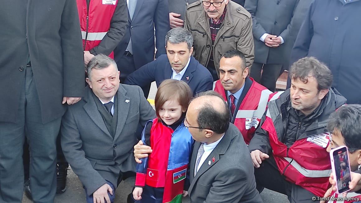 Khojaly genocide - one of bitterest tragedies, Turkish ambassador says (PHOTO)