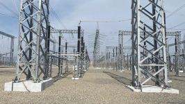 Expected time of completing construction of Azerbaijan's Jabrayil nodal substation named (PHOTO)