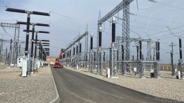 Expected time of completing construction of Azerbaijan's Jabrayil nodal substation named (PHOTO)