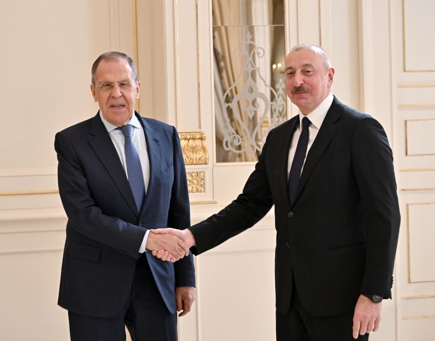 Trade turnover between Russia, Azerbaijan reaches record levels - minister
