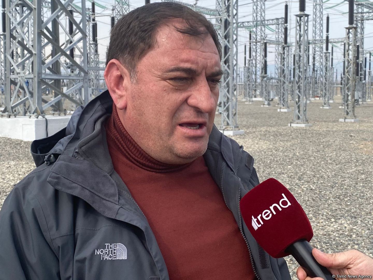 Azerbaijan’s Azerenergy considers boosting electricity export from “Jabrayil” energy hub