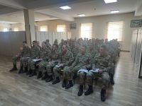 Azerbaijani military units conduct training for de-mining operations (PHOTO)