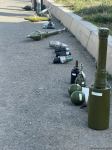 Azerbaijani military units conduct training for de-mining operations (PHOTO)