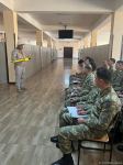 Azerbaijani military units conduct training for de-mining operations (PHOTO)