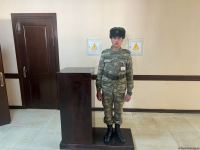 Azerbaijani military units conduct training for de-mining operations (PHOTO)