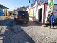 Vehicles of Russian peacekeepers pass freely along Azerbaijan's Lachin-Khankendi road (PHOTO)