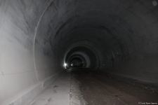 State Agency for Azerbaijan Automobile Roads talks work completed on Horadiz-Jabrayil-Zangilan-Aghband highway (PHOTO)