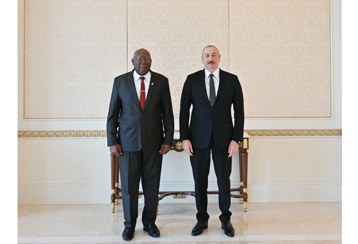 Azerbaijan leaves good legacy as chair of Non-Aligned Movement – President Ilham Aliyev