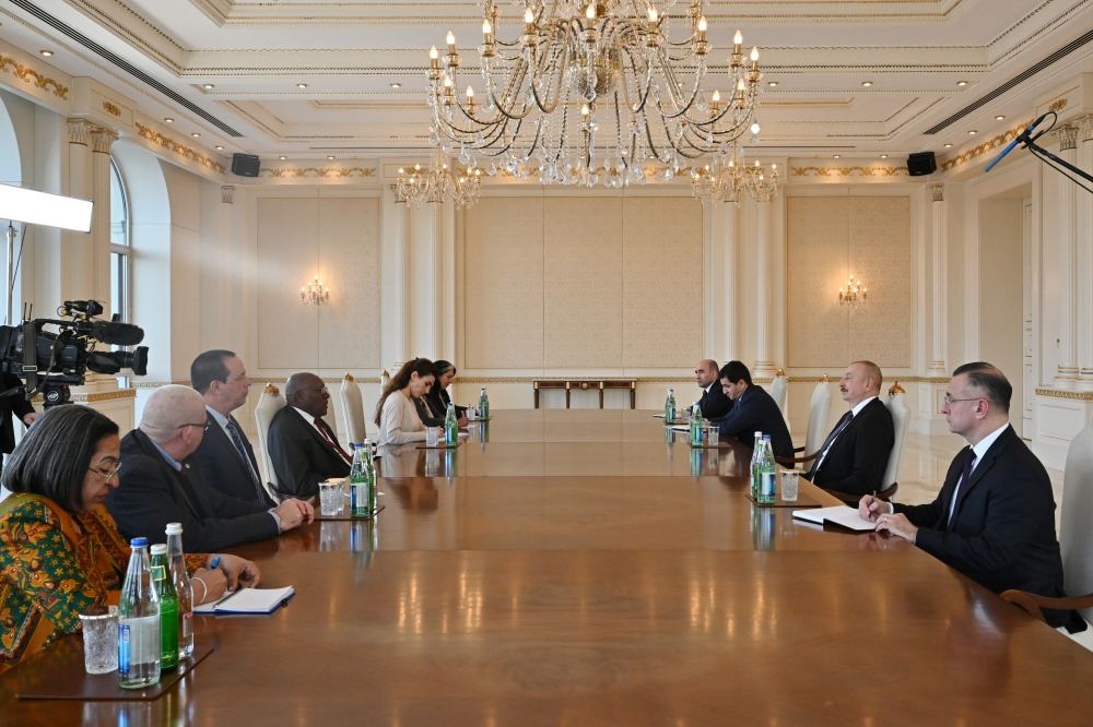 Determination played important part in Azerbaijan’s victory - President Ilham Aliyev