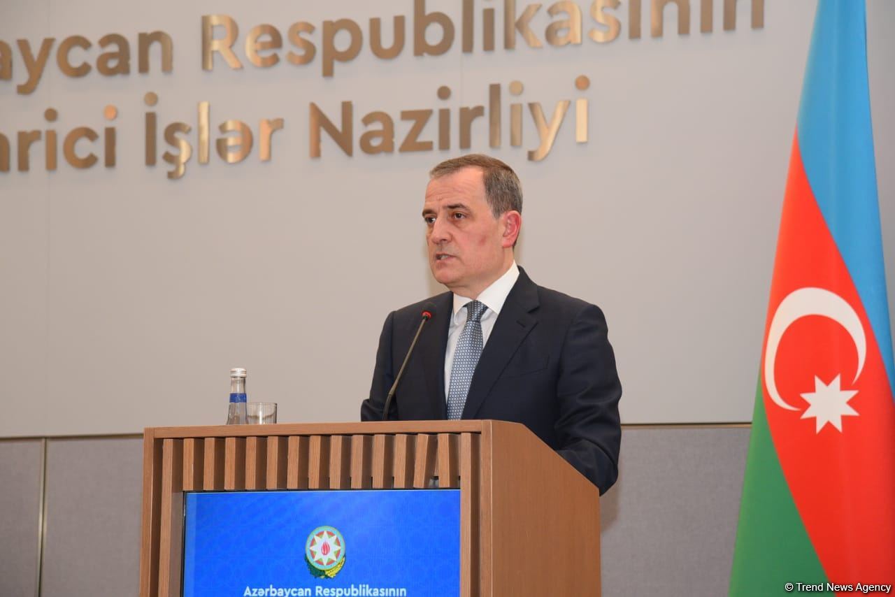 Azerbaijan aims for real result in process of normalization of relations with Yerevan - FM