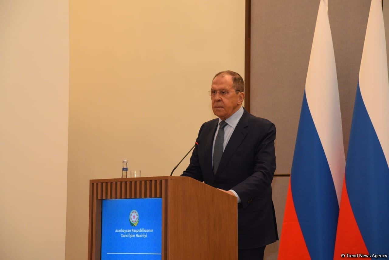 Armenia's position on meeting Azerbaijani side in Moscow - unclear, Russian FM says