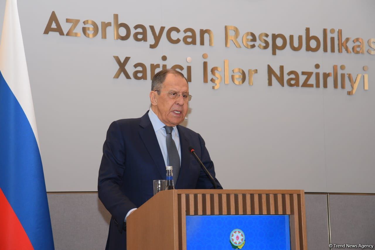 Russia ready for further involvement in restoration of Azerbaijan's liberated lands - Russian FM