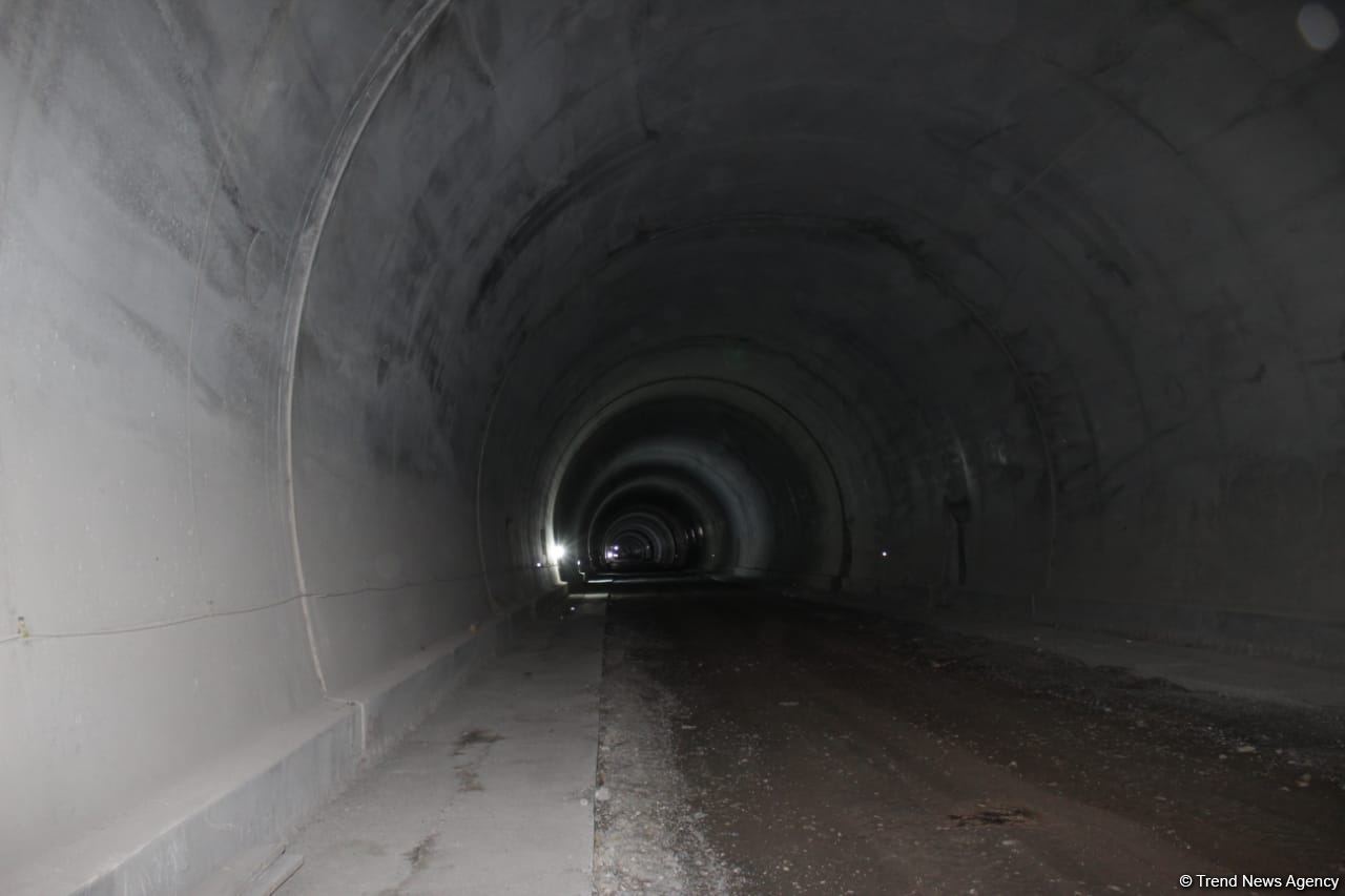 State Agency for Azerbaijan Automobile Roads talks work completed on Horadiz-Jabrayil-Zangilan-Aghband highway (PHOTO)