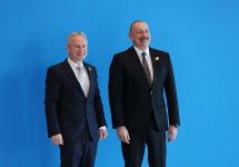 President Ilham Aliyev attends Summit of NAM Contact Group on fight against COVID-19 in Baku (PHOTO/VIDEO)