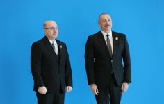 President Ilham Aliyev attends Summit of NAM Contact Group on fight against COVID-19 in Baku (PHOTO/VIDEO)
