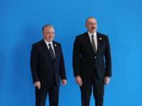 President Ilham Aliyev attends Summit of NAM Contact Group on fight against COVID-19 in Baku (PHOTO/VIDEO)