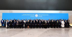 President Ilham Aliyev attends Summit of NAM Contact Group on fight against COVID-19 in Baku (PHOTO/VIDEO)