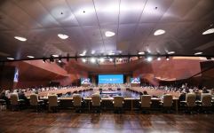President Ilham Aliyev attends Summit of NAM Contact Group on fight against COVID-19 in Baku (PHOTO/VIDEO)
