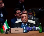 President Ilham Aliyev attends Summit of NAM Contact Group on fight against COVID-19 in Baku (PHOTO/VIDEO)