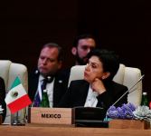 President Ilham Aliyev attends Summit of NAM Contact Group on fight against COVID-19 in Baku (PHOTO/VIDEO)