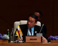 President Ilham Aliyev attends Summit of NAM Contact Group on fight against COVID-19 in Baku (PHOTO/VIDEO)