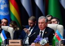 President Ilham Aliyev attends Summit of NAM Contact Group on fight against COVID-19 in Baku (PHOTO/VIDEO)