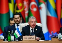 President Ilham Aliyev attends Summit of NAM Contact Group on fight against COVID-19 in Baku (PHOTO/VIDEO)