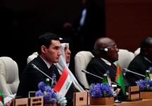 President Ilham Aliyev attends Summit of NAM Contact Group on fight against COVID-19 in Baku (PHOTO/VIDEO)