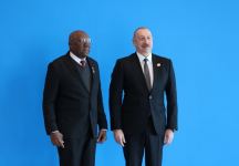 President Ilham Aliyev attends Summit of NAM Contact Group on fight against COVID-19 in Baku (PHOTO/VIDEO)