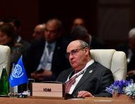President Ilham Aliyev attends Summit of NAM Contact Group on fight against COVID-19 in Baku (PHOTO/VIDEO)