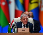 President Ilham Aliyev attends Summit of NAM Contact Group on fight against COVID-19 in Baku (PHOTO/VIDEO)