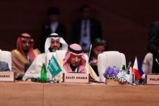 President Ilham Aliyev attends Summit of NAM Contact Group on fight against COVID-19 in Baku (PHOTO/VIDEO)