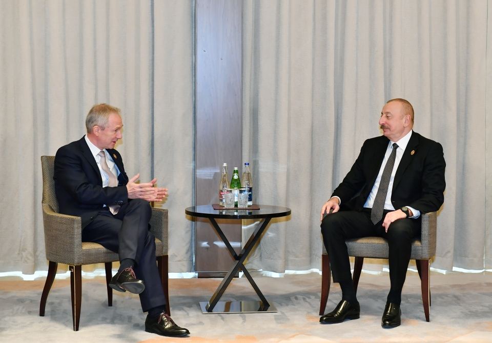 Azerbaijan made practical suggestions to institutionalize NAM - Csaba Kőrösi