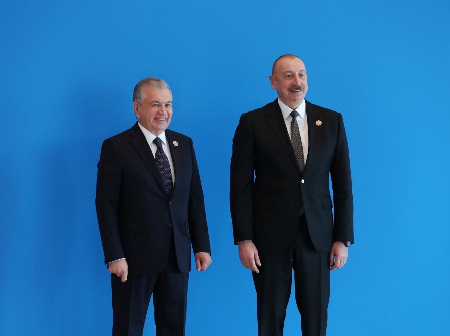 President Ilham Aliyev attends Summit of NAM Contact Group on fight against COVID-19 in Baku (PHOTO/VIDEO)