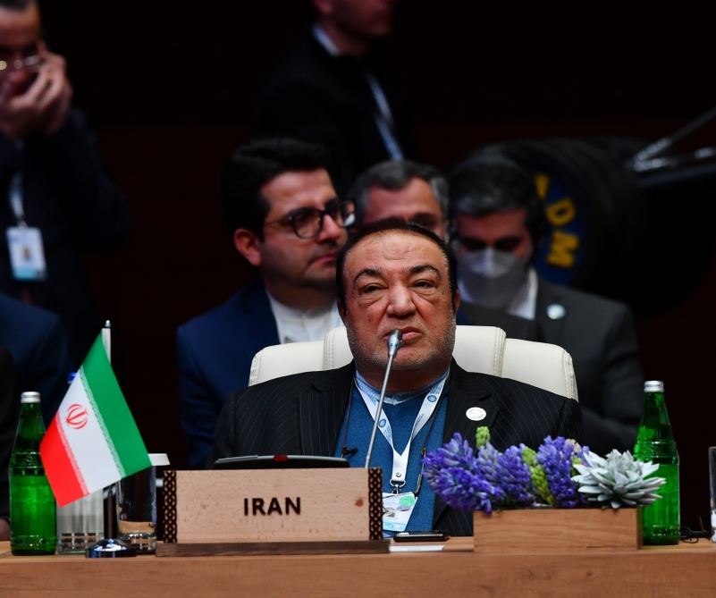 President Ilham Aliyev attends Summit of NAM Contact Group on fight against COVID-19 in Baku (PHOTO/VIDEO)
