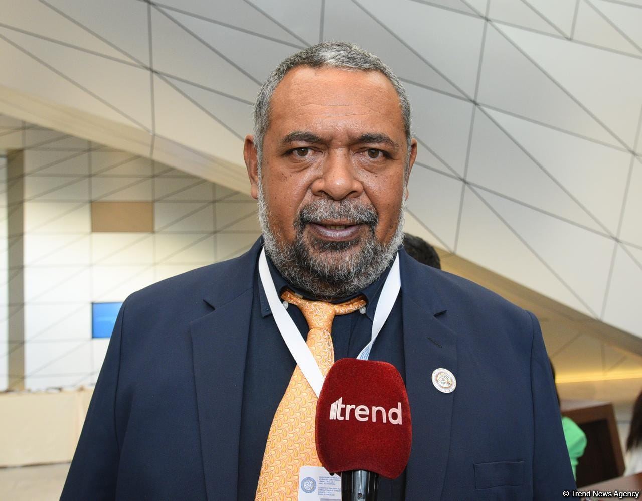 French President Macron's current policy should be stopped - head of delegation
