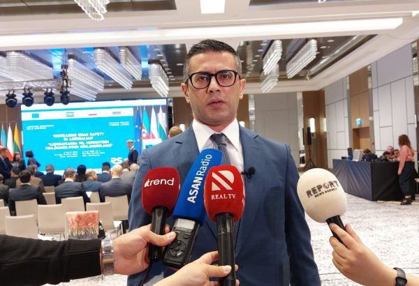 Azerbaijan announces cost of new road safety twinning project with EU