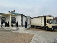 Azerbaijan relocates ten more families to liberated Aghali village in Zangilan (PHOTO)