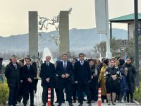 Azerbaijan relocates ten more families to liberated Aghali village in Zangilan (PHOTO)