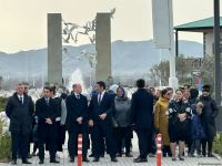 Azerbaijan relocates ten more families to liberated Aghali village in Zangilan (PHOTO)