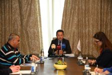 Central Asia plays key part in welfare of entire Asian continent - CICA Secretary General (PHOTO)