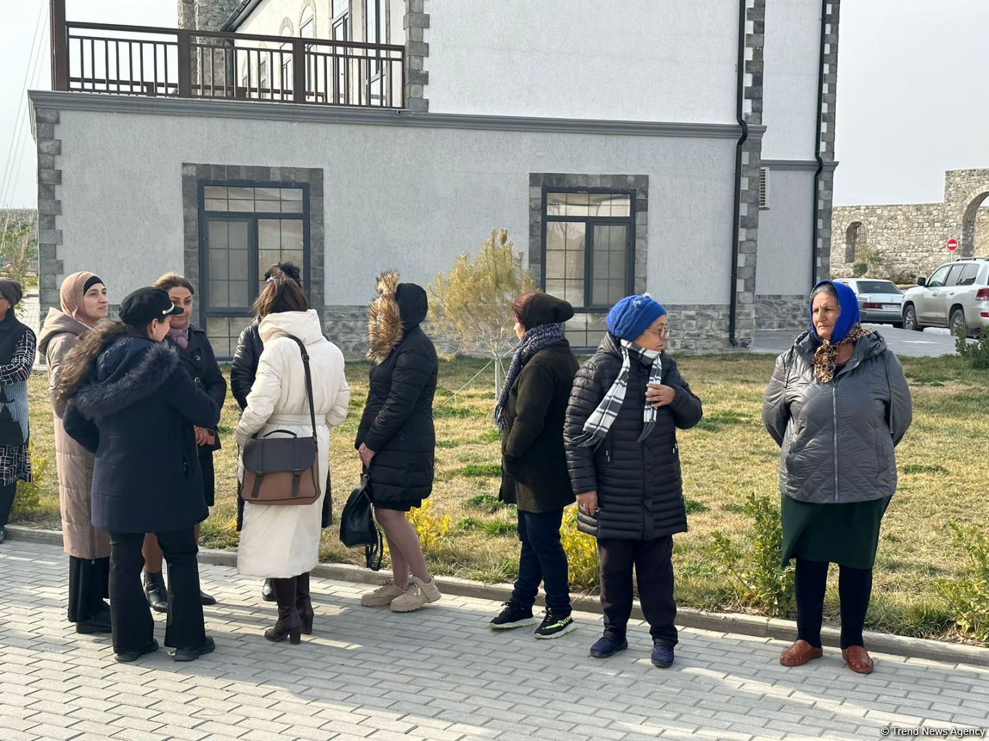Azerbaijan relocates ten more families to liberated Aghali village in Zangilan (PHOTO)
