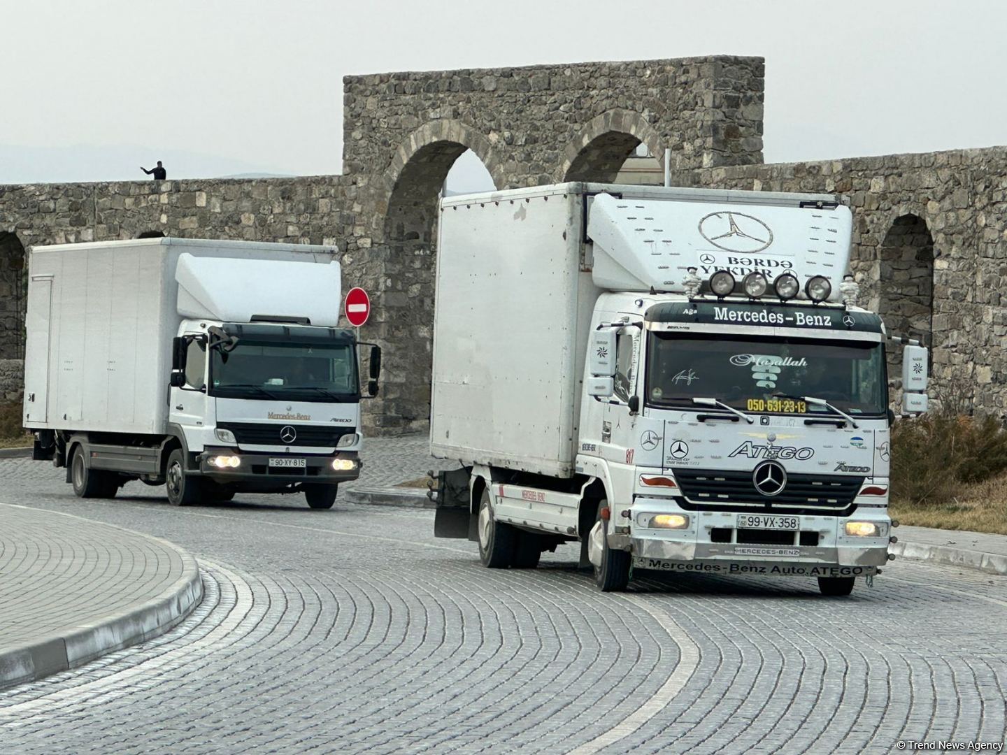 Azerbaijan relocates ten more families to liberated Aghali village in Zangilan (PHOTO)