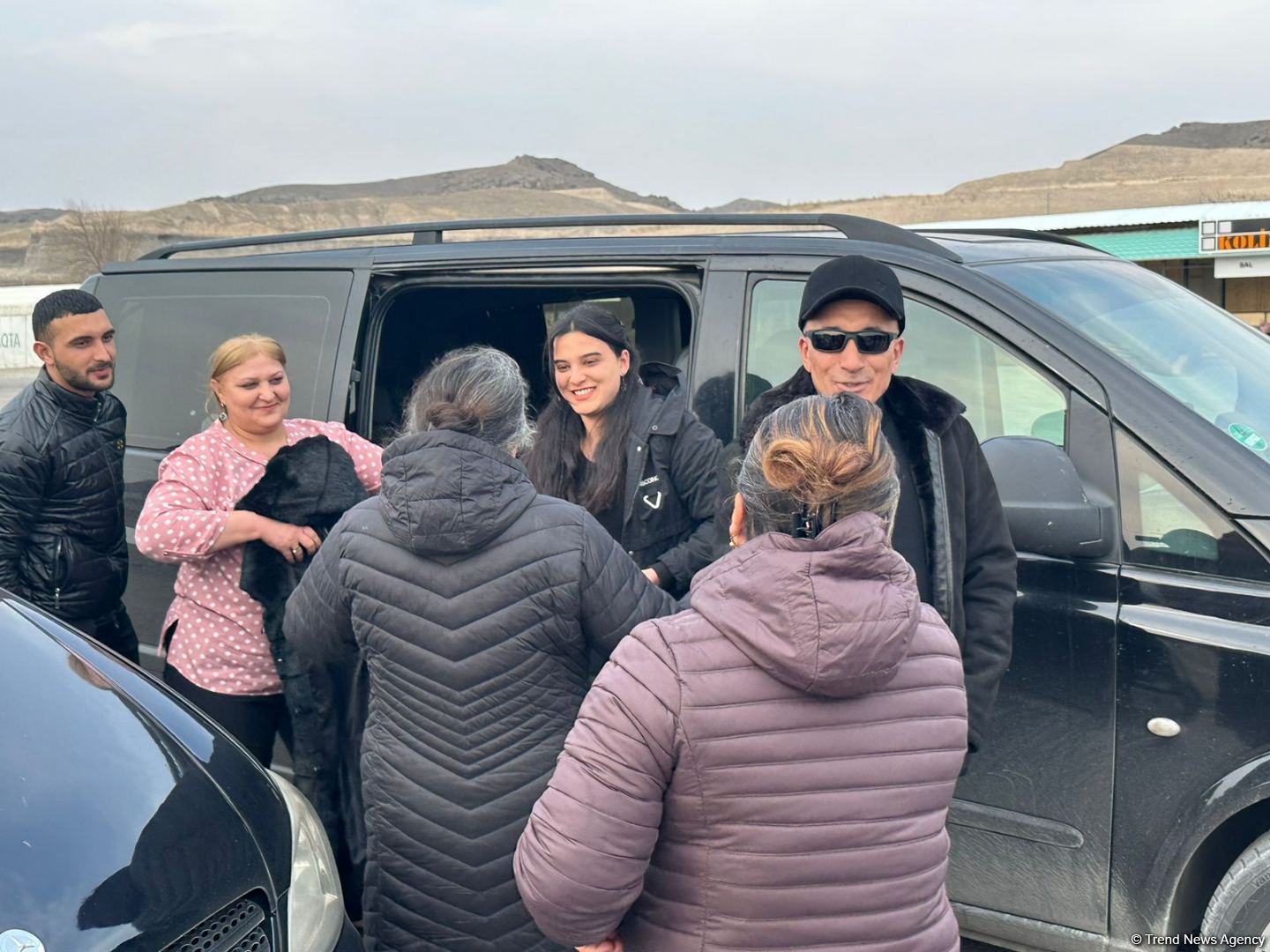 Azerbaijan relocates ten more families to liberated Aghali village in Zangilan (PHOTO)