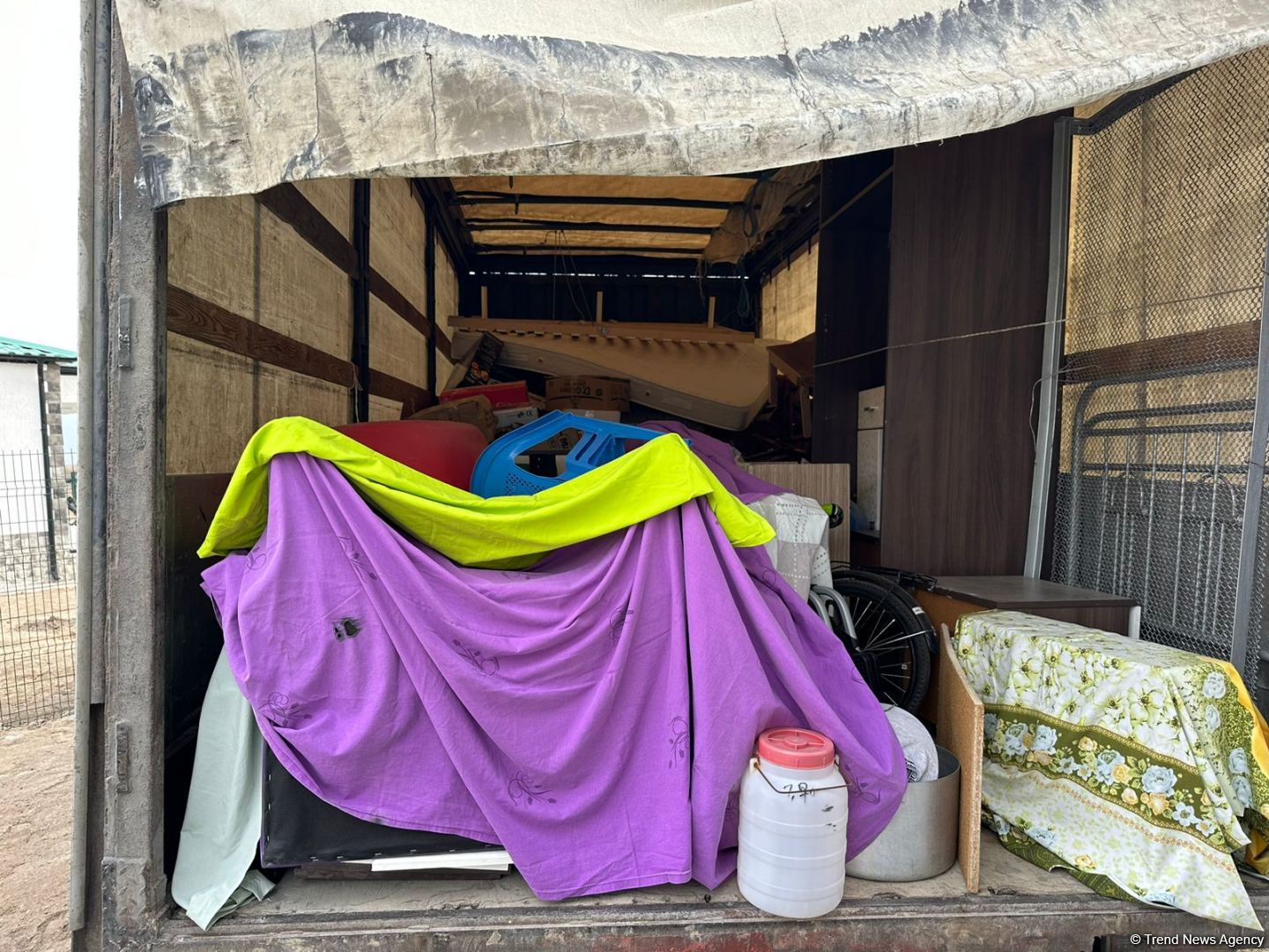 Azerbaijan relocates ten more families to liberated Aghali village in Zangilan (PHOTO)