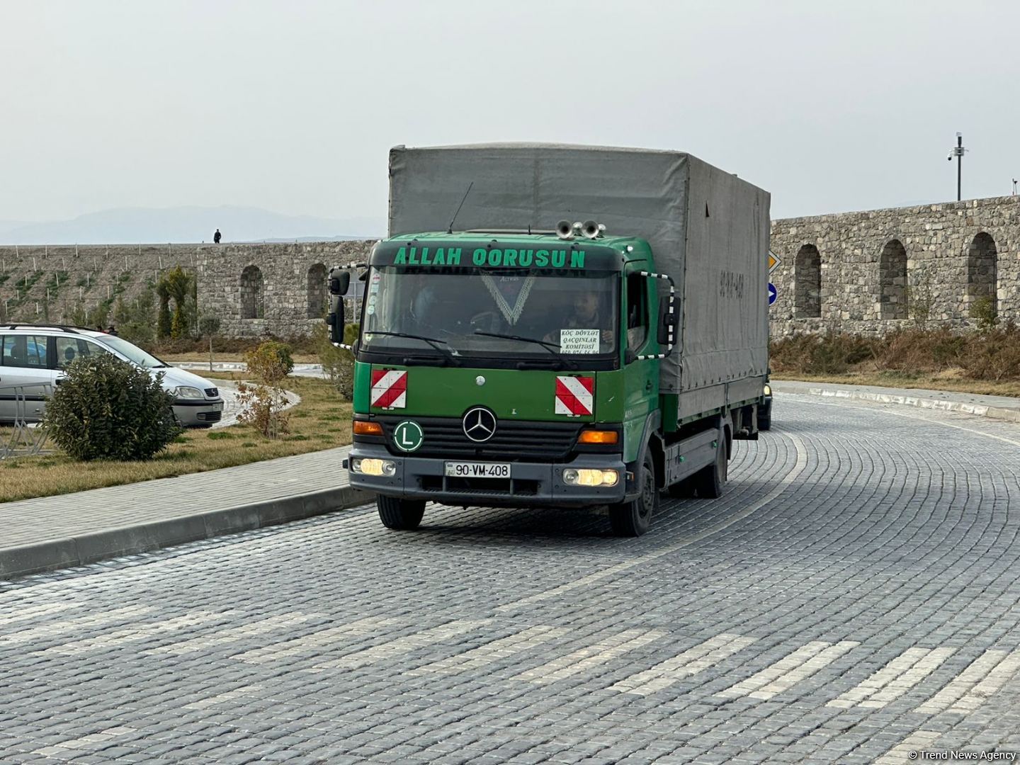 Azerbaijan relocates ten more families to liberated Aghali village in Zangilan (PHOTO)