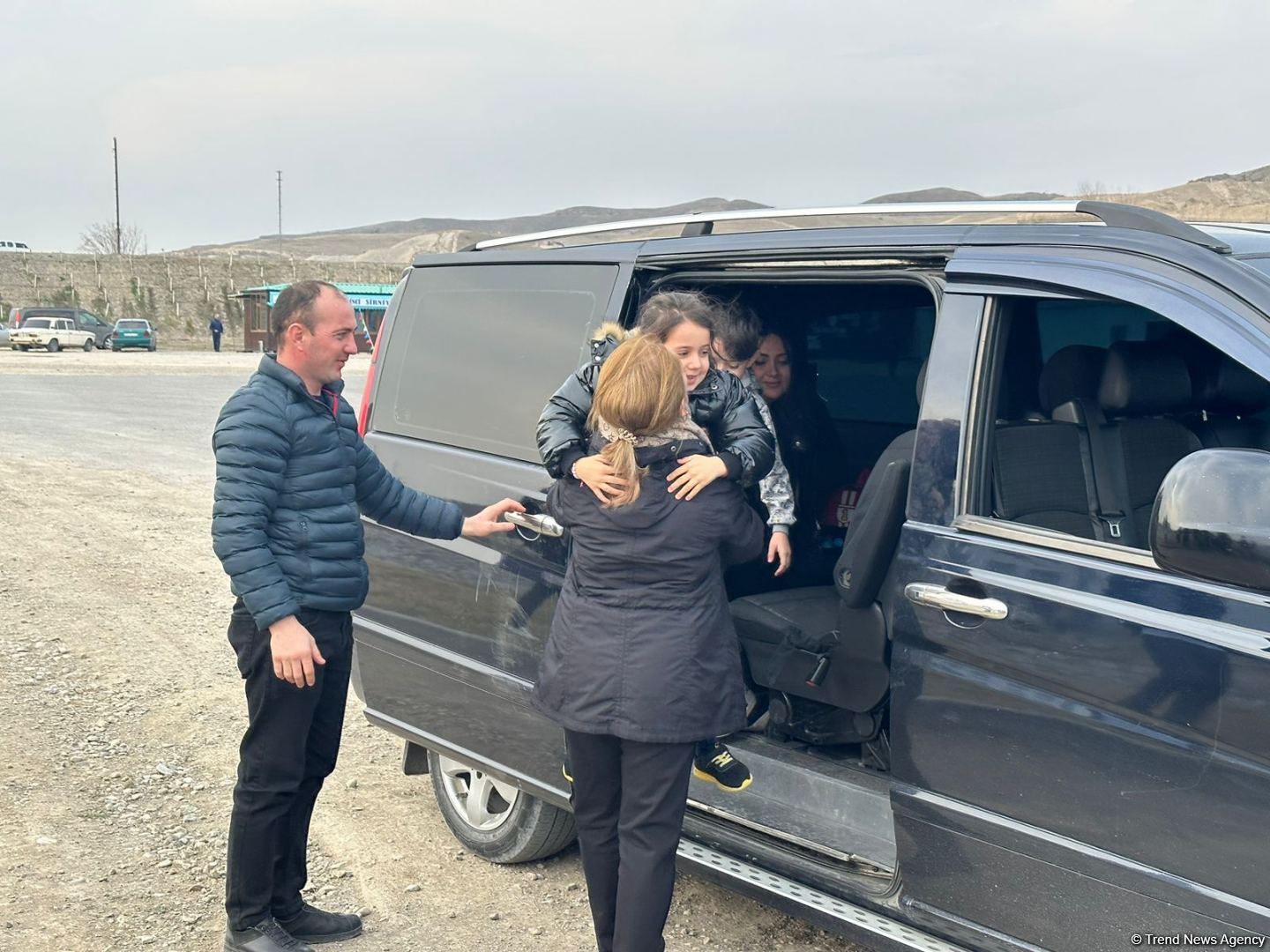 Azerbaijan relocates ten more families to liberated Aghali village in Zangilan (PHOTO)