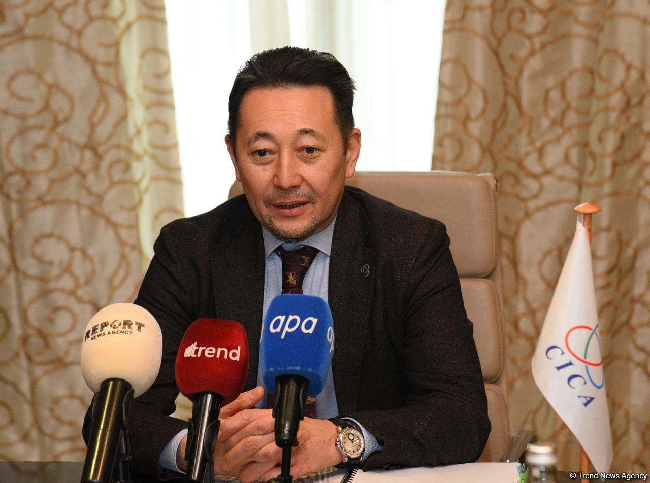 Central Asia plays key part in welfare of entire Asian continent - CICA Secretary General (PHOTO)