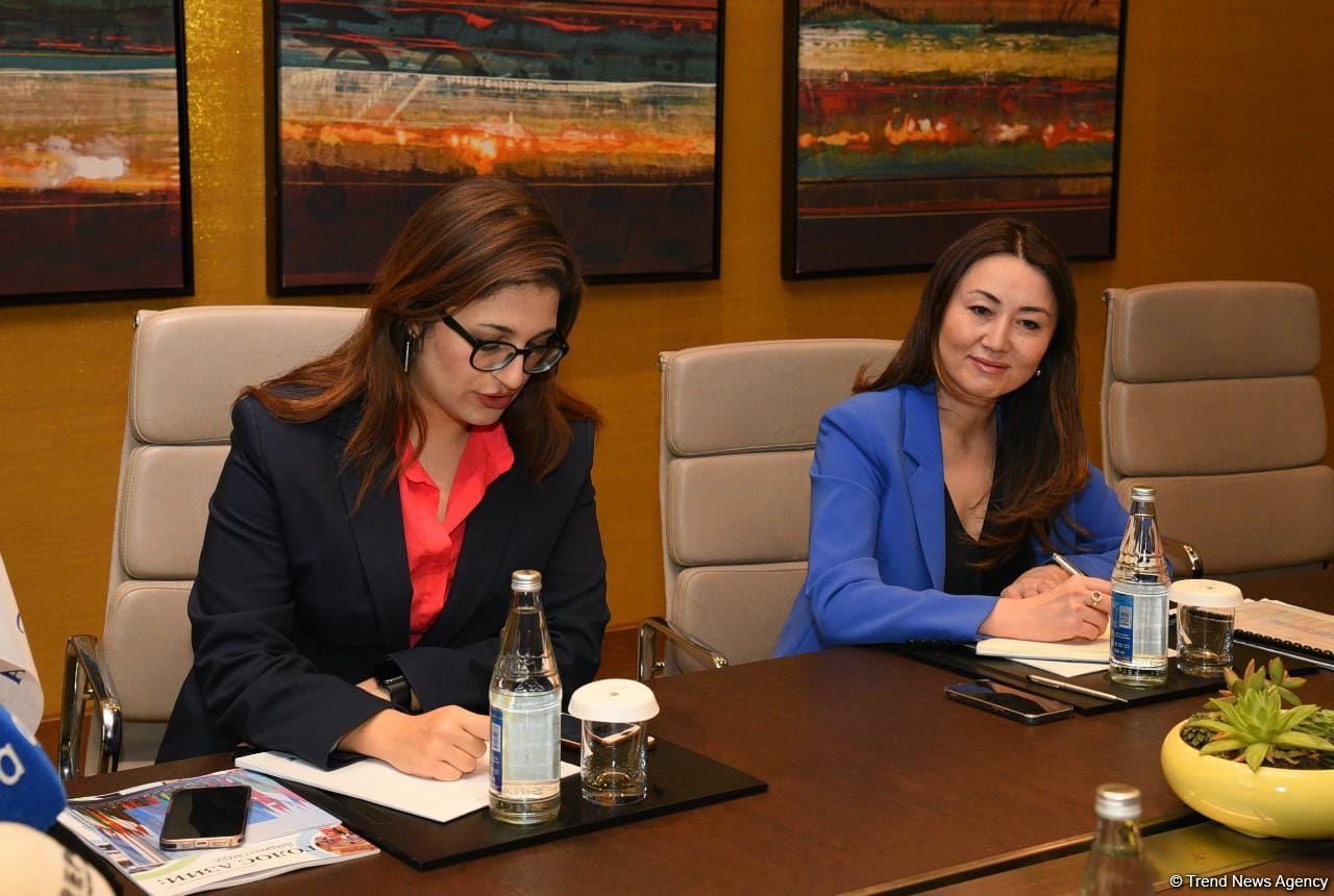 Central Asia plays key part in welfare of entire Asian continent - CICA Secretary General (PHOTO)