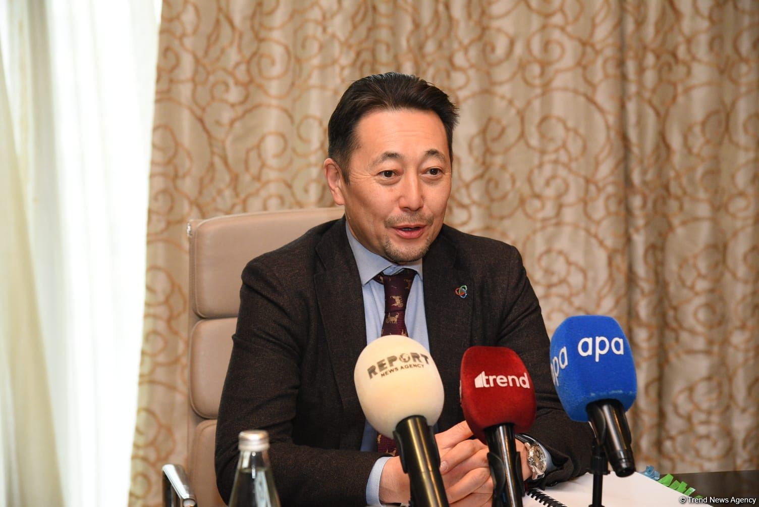 Central Asia plays key part in welfare of entire Asian continent - CICA Secretary General (PHOTO)